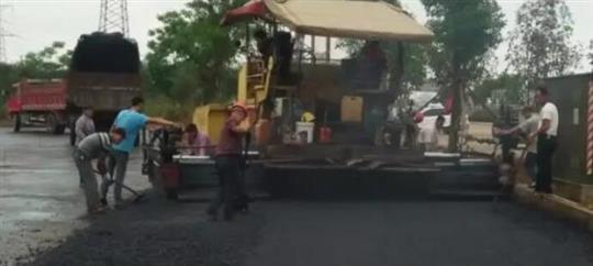 紅河1號養(yǎng)生谷展示中心，質(zhì)量與進(jìn)度齊驅(qū)并進(jìn)