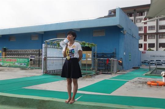 水上狂歡?裕你同樂(lè) ——裕達(dá)集團(tuán)員工“奔跑吧?裕達(dá)”水上狂歡活動(dòng)圓滿落幕